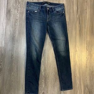 Women’s Express low rise Stella Jeans